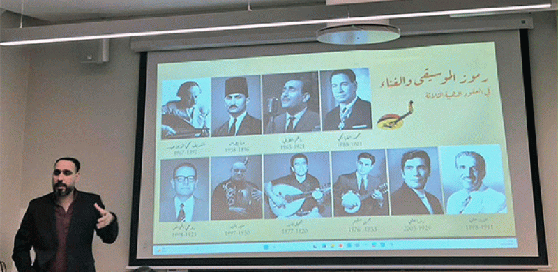 رحلة مع الأغنية العراقية تنوعها ومراحل تطورها