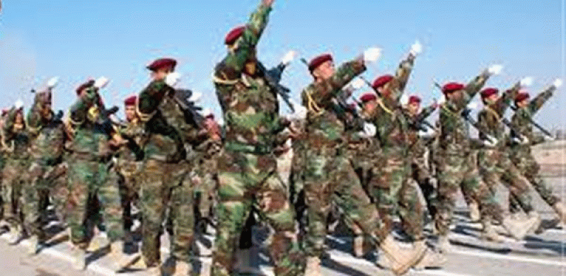 في ذكرى تأسيس الجيش والشرطة: نحو حصر السلاح وبناء مؤسسات عسكرية وامنية موحدة ومهنية