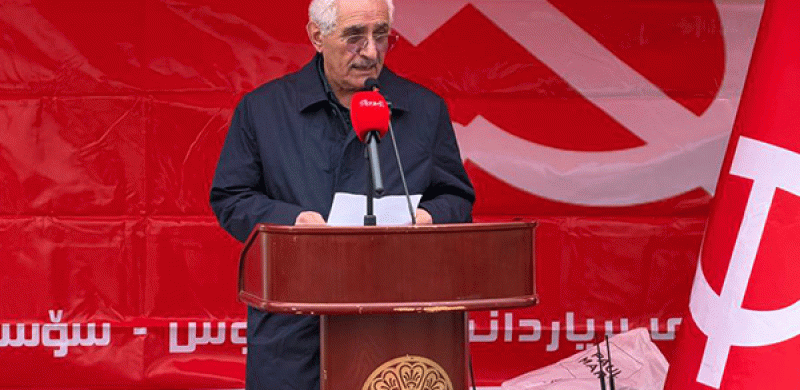 حفل مهيب في أربيل بيوم الشهيد الشيوعي