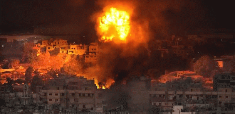 الشيوعي العراقي: ندين مجازر الكيان الصهيوني ونتضامن مع الشعب اللبناني