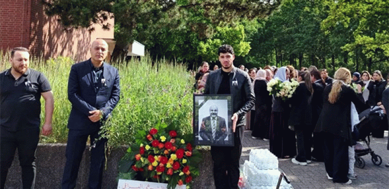 في وداع الرفيق الراحل صبحي خدر حجو – أبو سربست