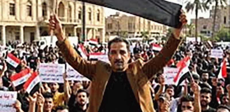 محلية بابل للحزب الشيوعي العراقي: ندين الإجراءات التعسفية ضد المتظاهرين