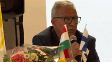 مشاركة الشيوعيين العراقيين احتفال الديمقراطي الكردستاني في فنلندا