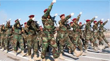 في ذكرى تأسيس الجيش والشرطة: نحو حصر السلاح وبناء مؤسسات عسكرية وامنية موحدة ومهنية