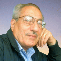 - المحامي طالب بدر والشاعر مظفر النواب والعبور الأخير