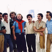 النصير مهند العلاق، فنان يستفز العقل والروح