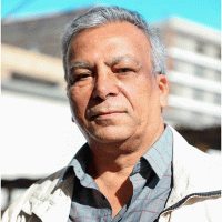 الكاتب يوسف أبو الفوز في ضيافة مدينة كورسو الفنلندية