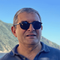 كانت ليلة شتائية باردة!