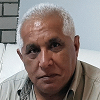 بقرة عابد المقطورة..!