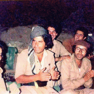 فرقة للخشابة، تحتفل في كوماته